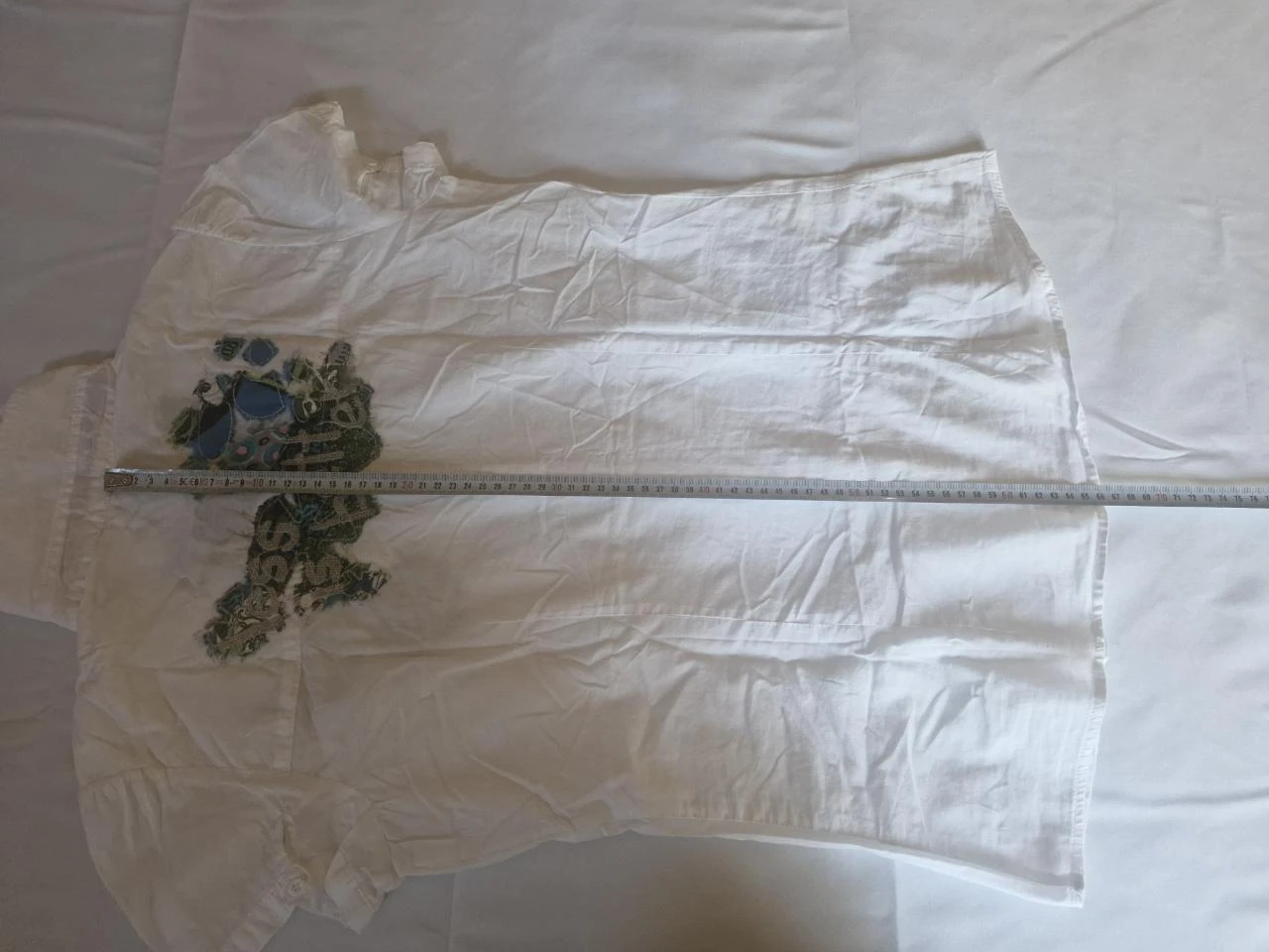 Women's short-sleeved shirt - Size XL – photo 16